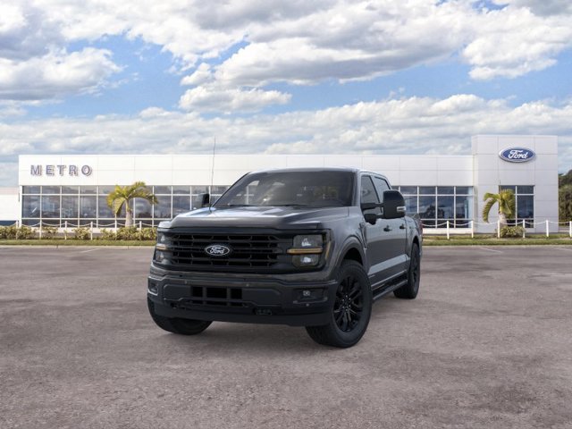 New 2026 Ford F150 XLT w/ Equipment Group 302A MID AWD/4WD image 2