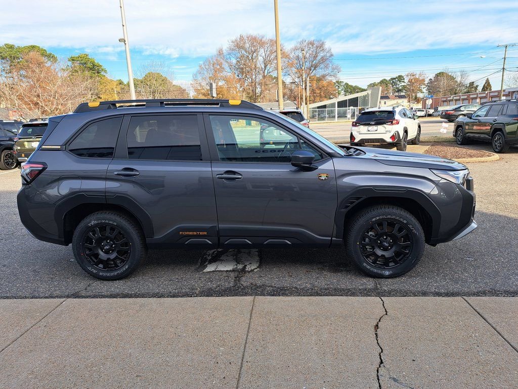 New 2026 Subaru Forester Wilderness AWD/4WD image 7