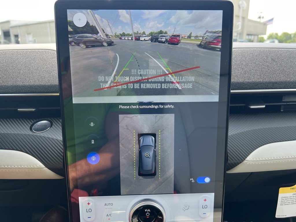 New 2025 Ford Mustang Mach-E Premium image 30