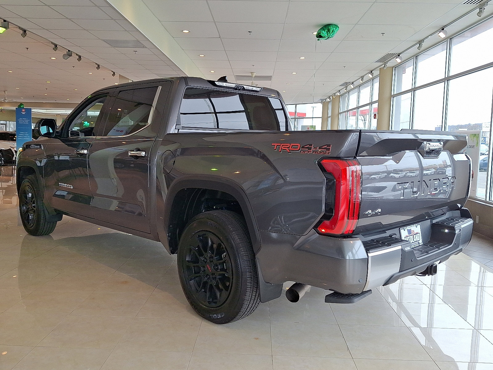 Used 2023 Toyota Tundra Limited w/ TRD Off-Road Package image 6
