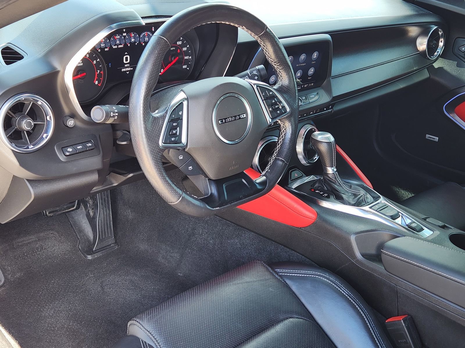 Used 2021 Chevrolet Camaro LT w/ Redline Edition image 36