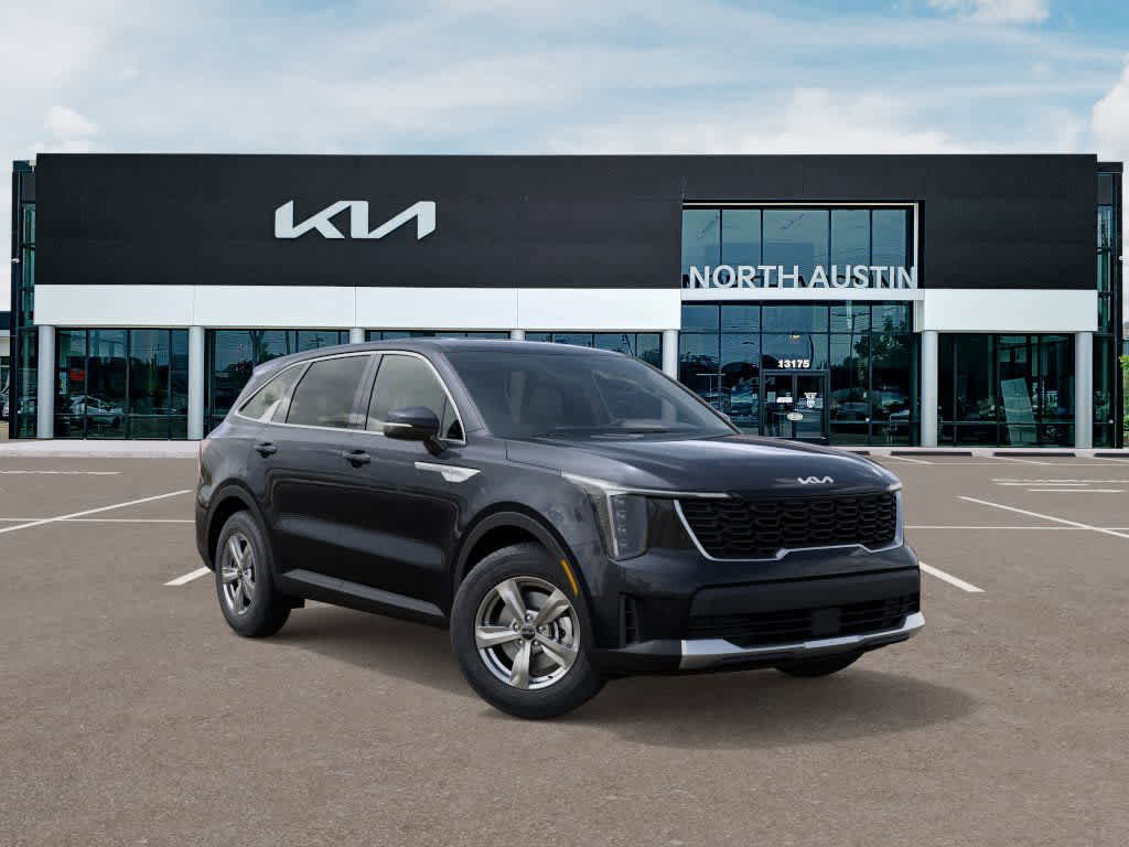 New 2026 Kia Sorento LX image 8