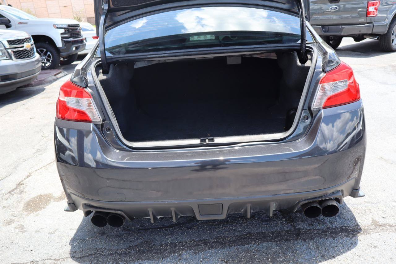 Used 2019 Subaru WRX Premium AWD/4WD image 10