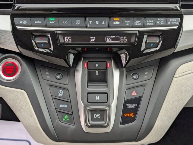 Certified 2026 Honda Odyssey EX-L image 14