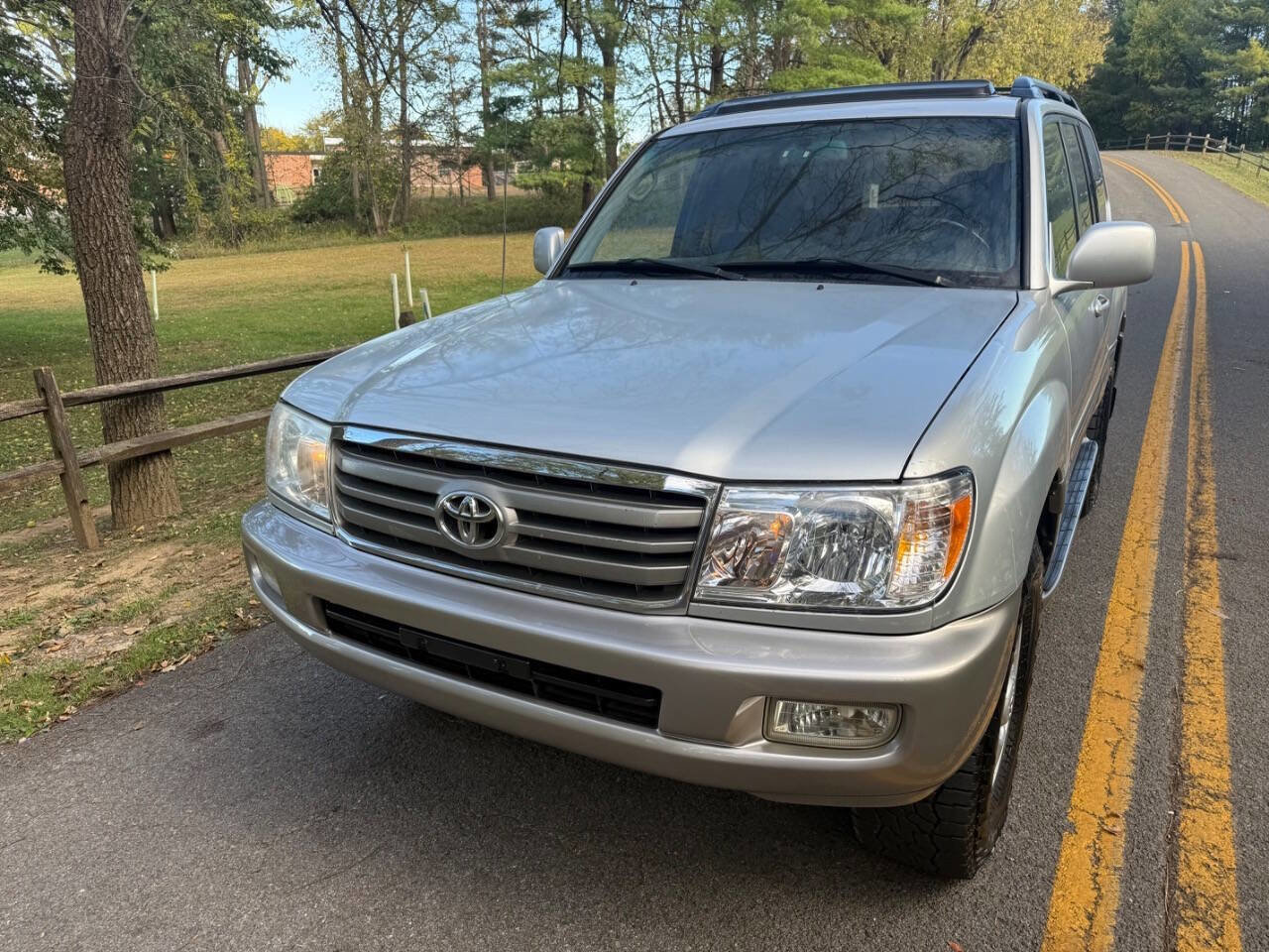 Used 2006 Toyota Land Cruiser image 4