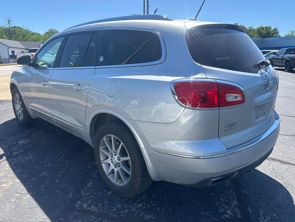 Used 2014 Buick Enclave Leather AWD/4WD image 3