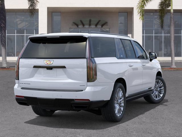 New 2026 Cadillac Escalade ESV Platinum Sport RWD image 4