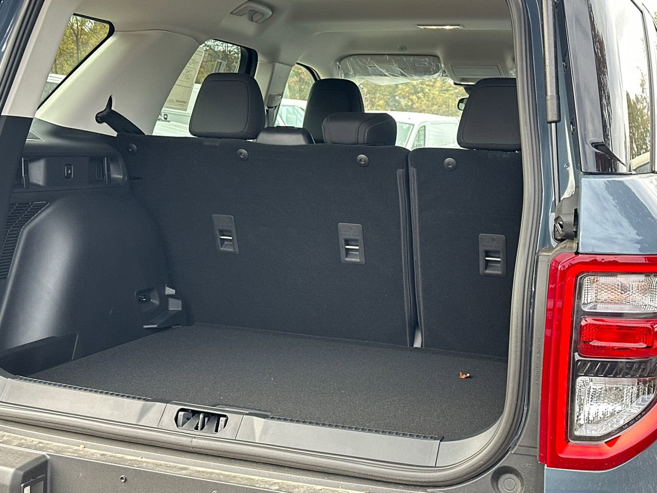 New 2025 Ford Bronco Sport Big Bend w/ Convenience Package image 10