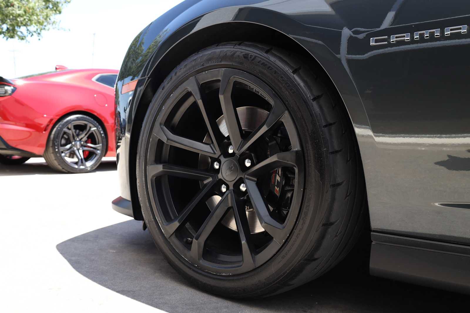 Used 2015 Chevrolet Camaro ZL1 RWD image 52