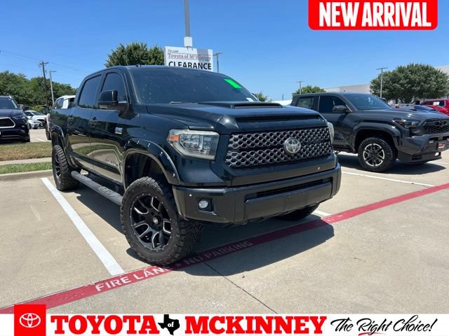 Used 2018 Toyota Tundra SR5 w/ TRD Sport Package
