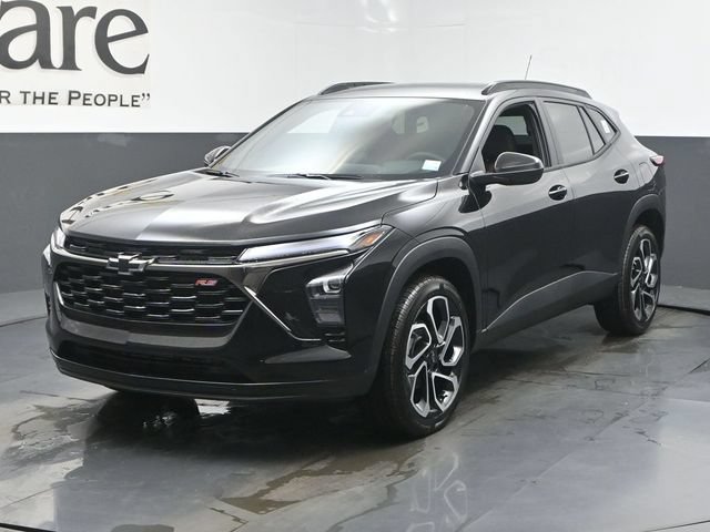 New 2026 Chevrolet Trax RS FWD image 12