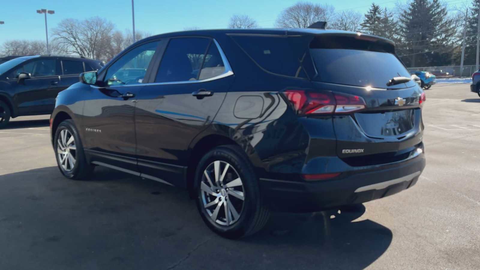 Used 2024 Chevrolet Equinox LT image 4