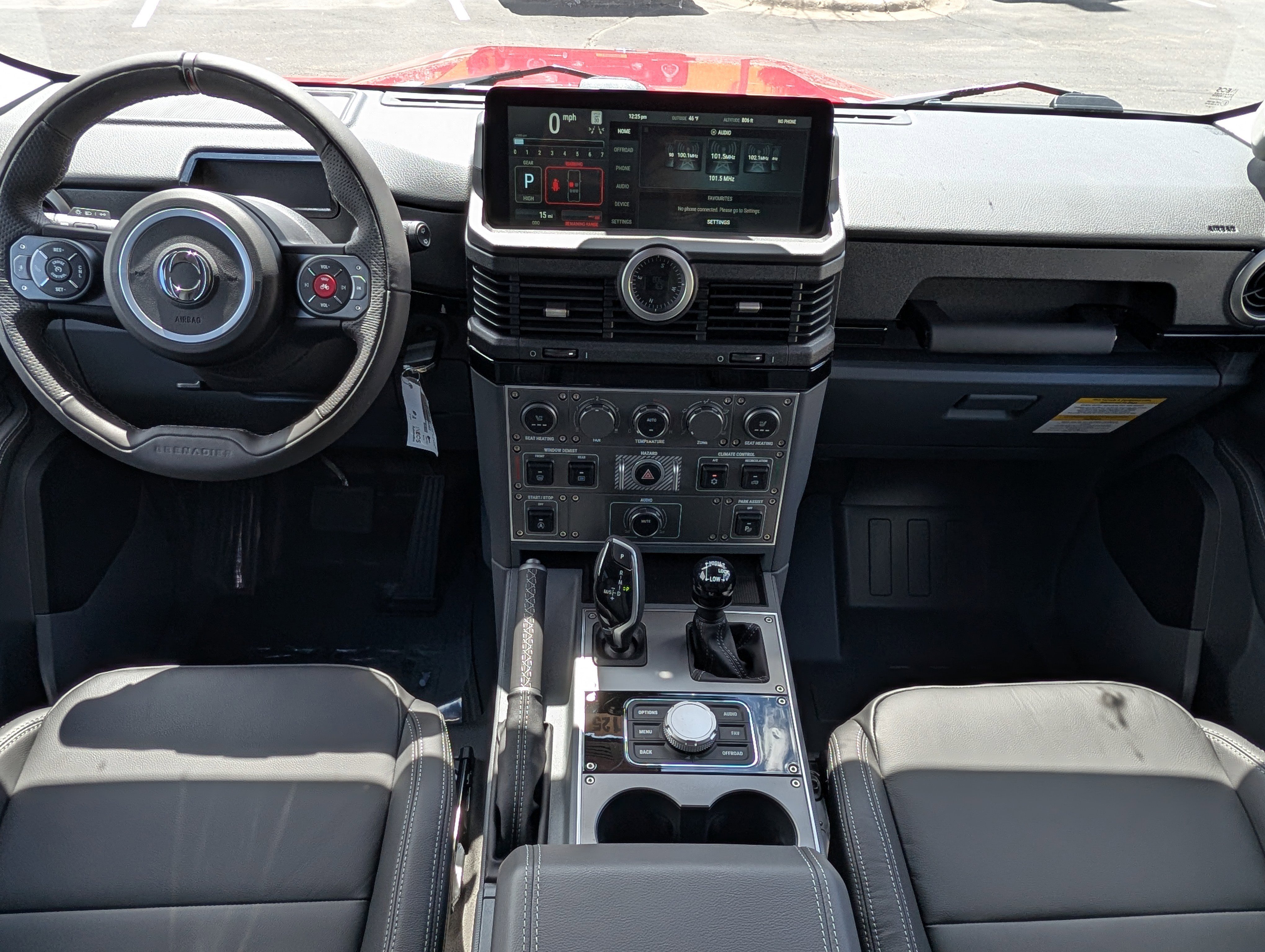 New 2026 INEOS Grenadier AWD/4WD image 10