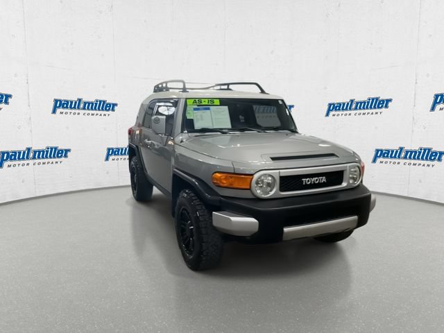Used 2010 Toyota FJ Cruiser 4WD image 3