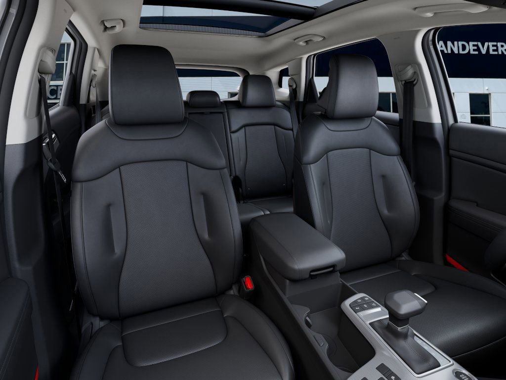 New 2026 Kia Sportage EX image 15