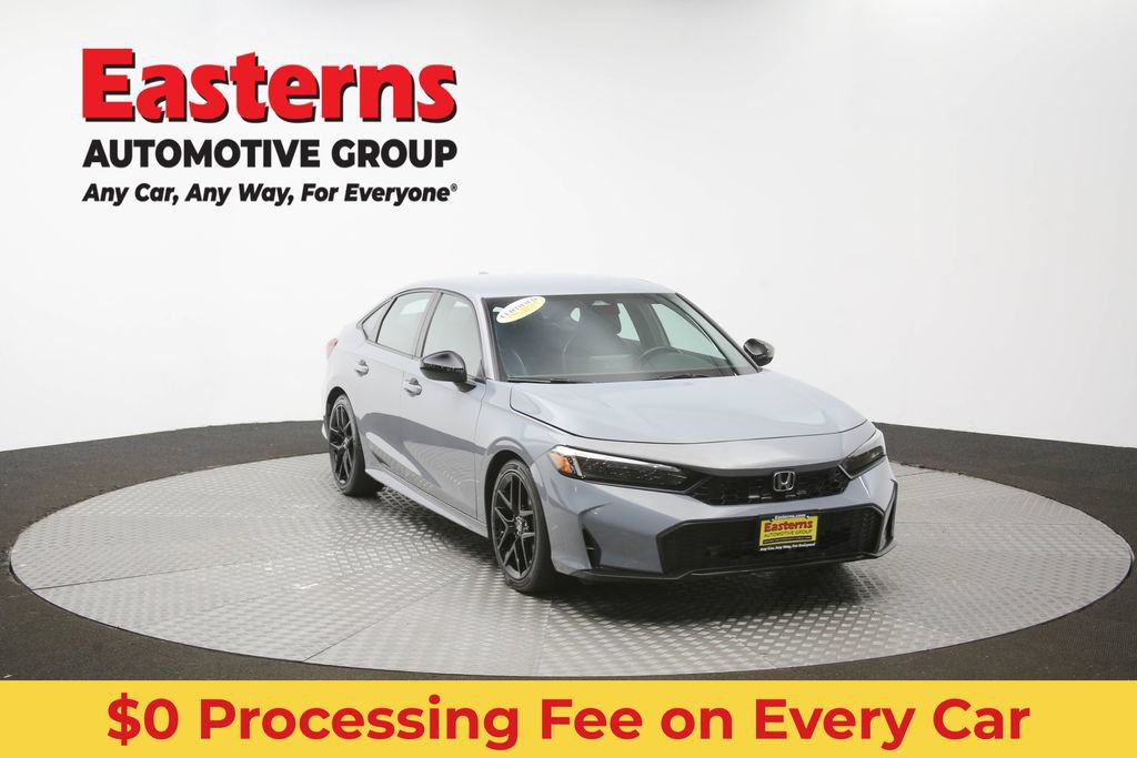 Used 2025 Honda Civic Sport image 49