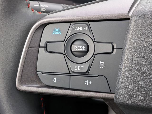New 2026 Nissan Sentra SR w/ SR Premium Package FWD image 18
