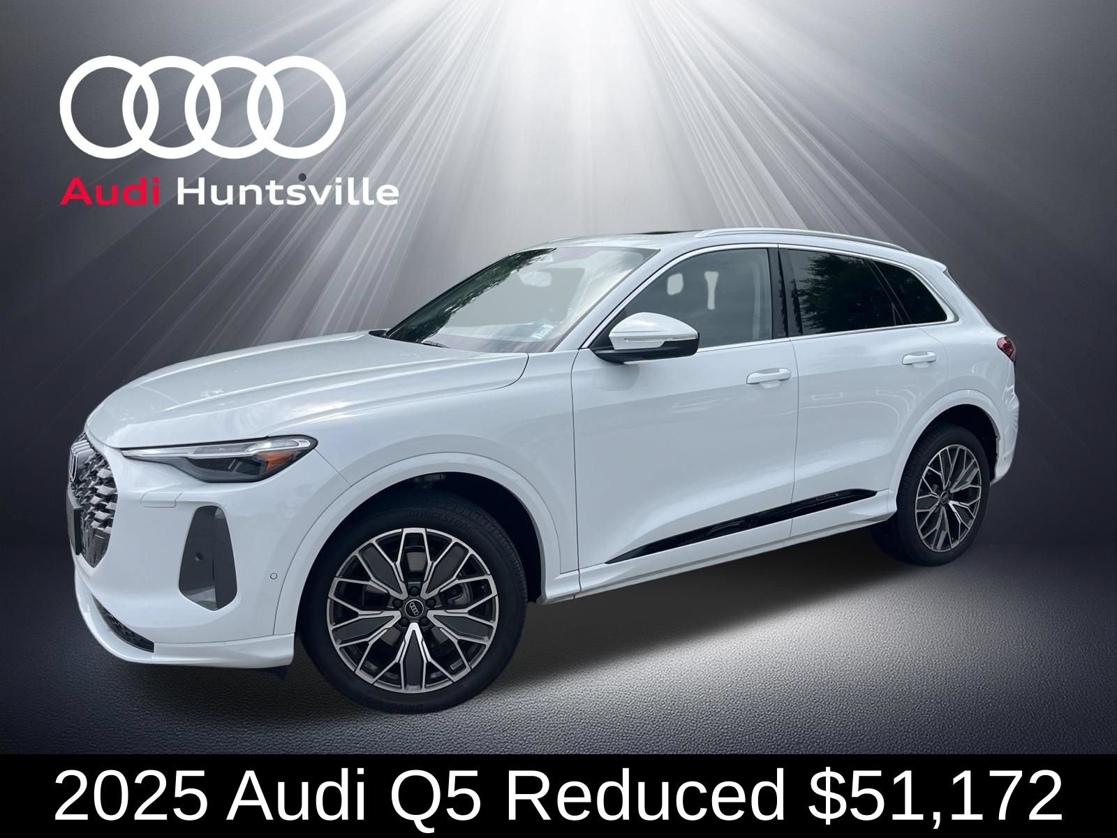 Used 2025 Audi Q5 Premium w/ Premium Plus AWD/4WD image 1