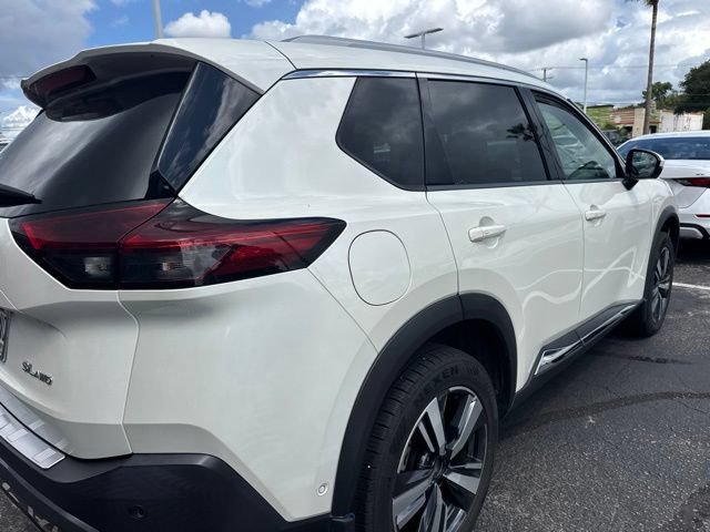 Used 2023 Nissan Rogue SL w/ SL Premium Package AWD/4WD image 25