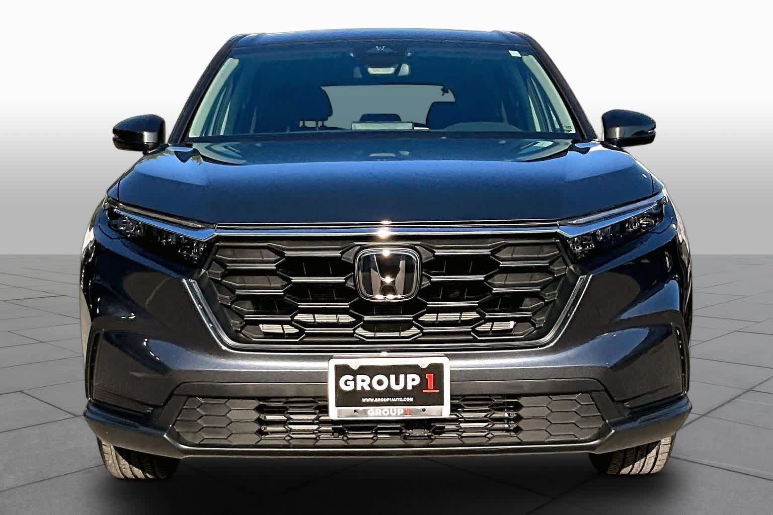 Certified 2026 Honda CR-V LX image 4