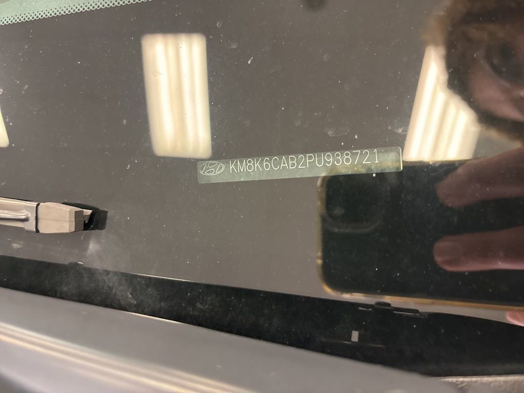 Used 2023 Hyundai Kona SEL image 7