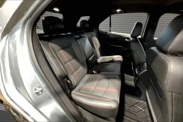 Used 2023 Chevrolet Equinox RS FWD image 22