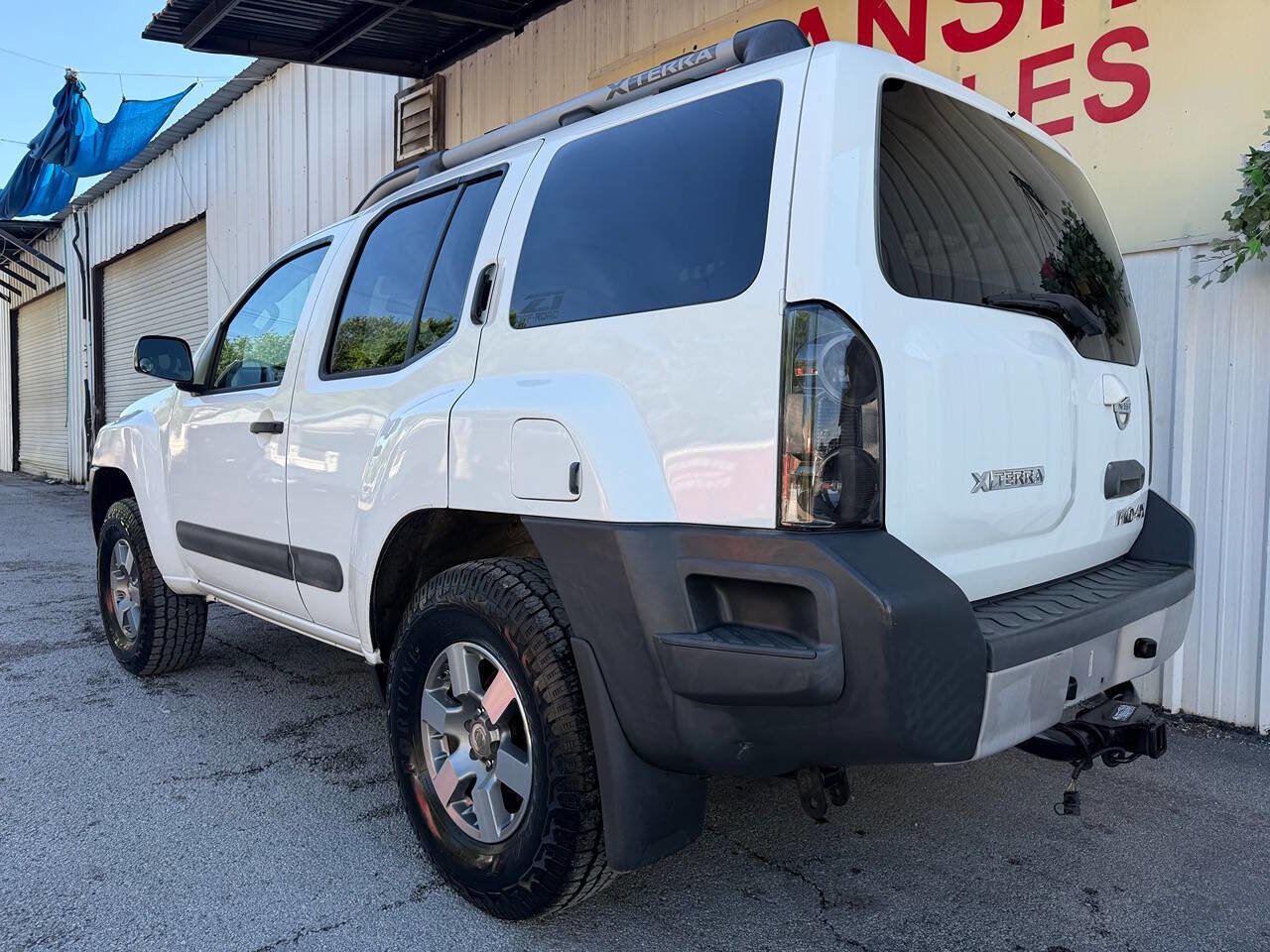 Used 2013 Nissan Xterra PRO-4X image 27