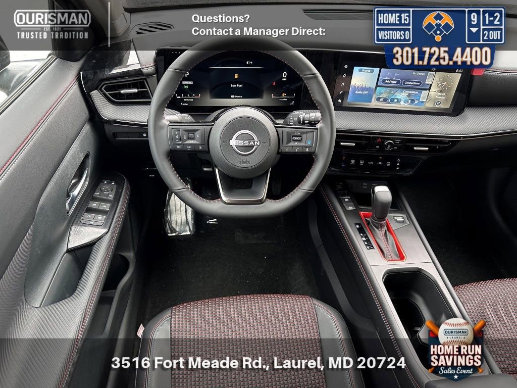 New 2025 Nissan Kicks SR image 18