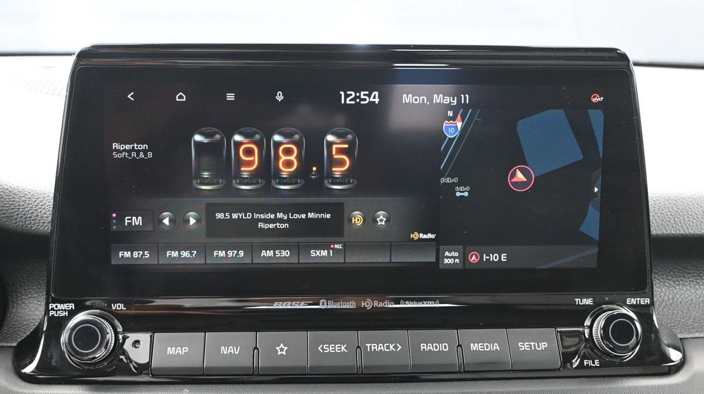 Used 2022 Kia Seltos SX AWD/4WD image 31