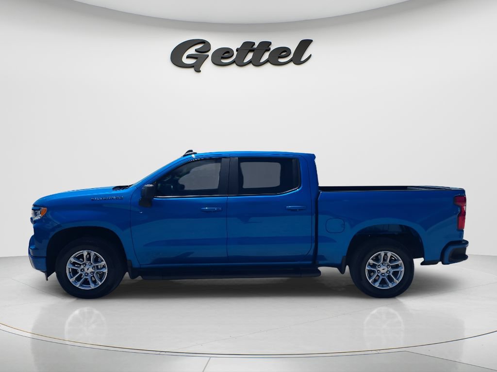 Used 2023 Chevrolet Silverado 1500 RST RWD image 8