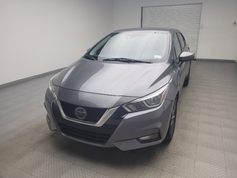 Used 2021 Nissan Versa SV FWD image 15