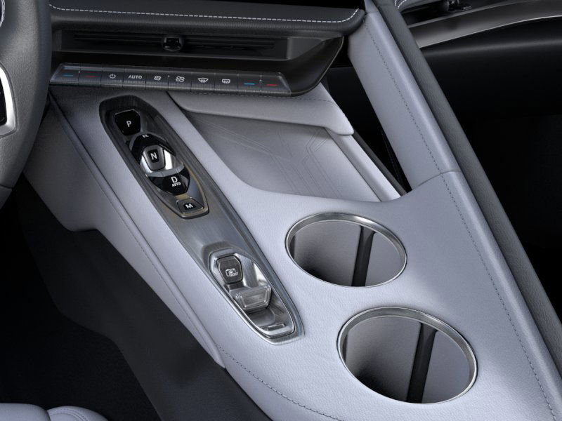 New 2026 Chevrolet Corvette Stingray Preferred Cpe w/ Z51 Performance Package image 47