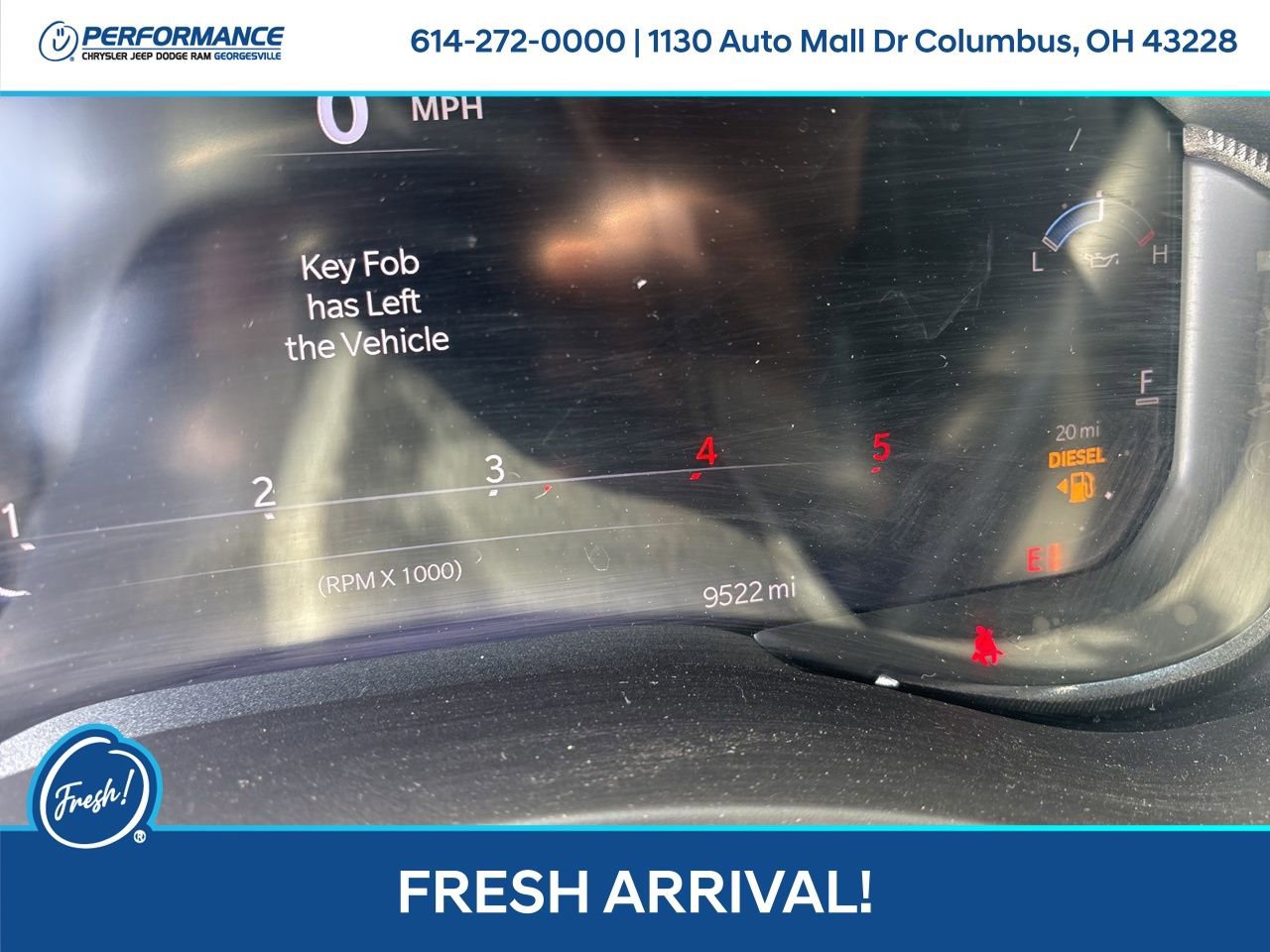 Used 2023 RAM 2500 Rebel w/ Level 2 Equipment Group image 22