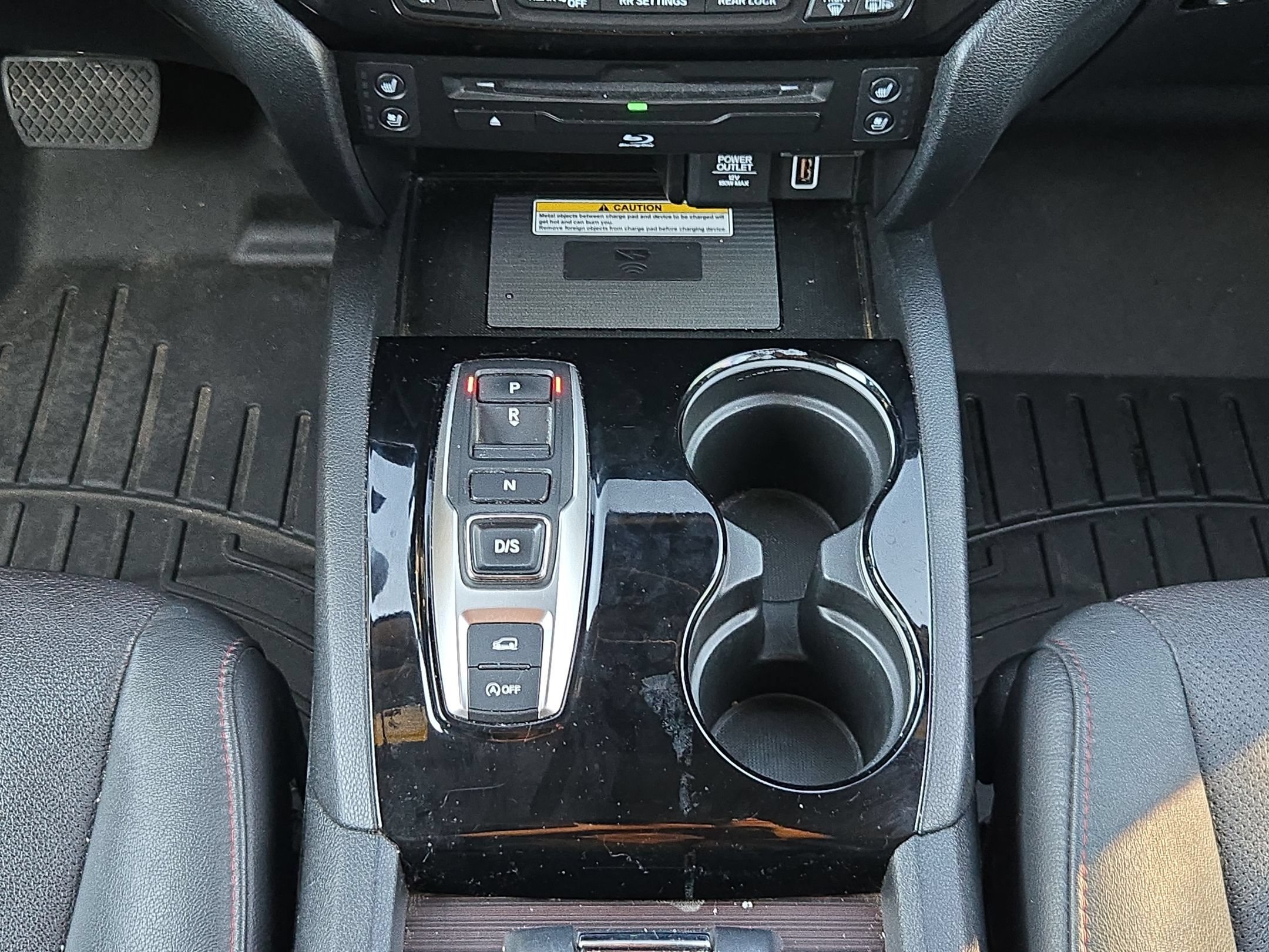 Used 2021 Honda Pilot Black Edition image 19
