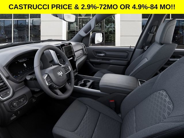 New 2026 RAM 1500 4x4 Crew Cab image 42