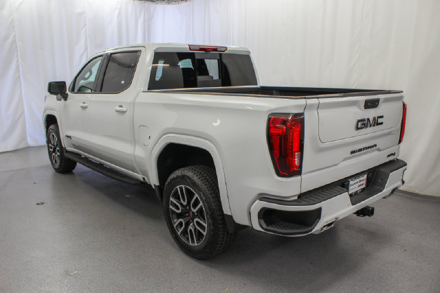 New 2026 GMC Sierra 1500 AT4 w/ AT4 Premium Package AWD/4WD image 8