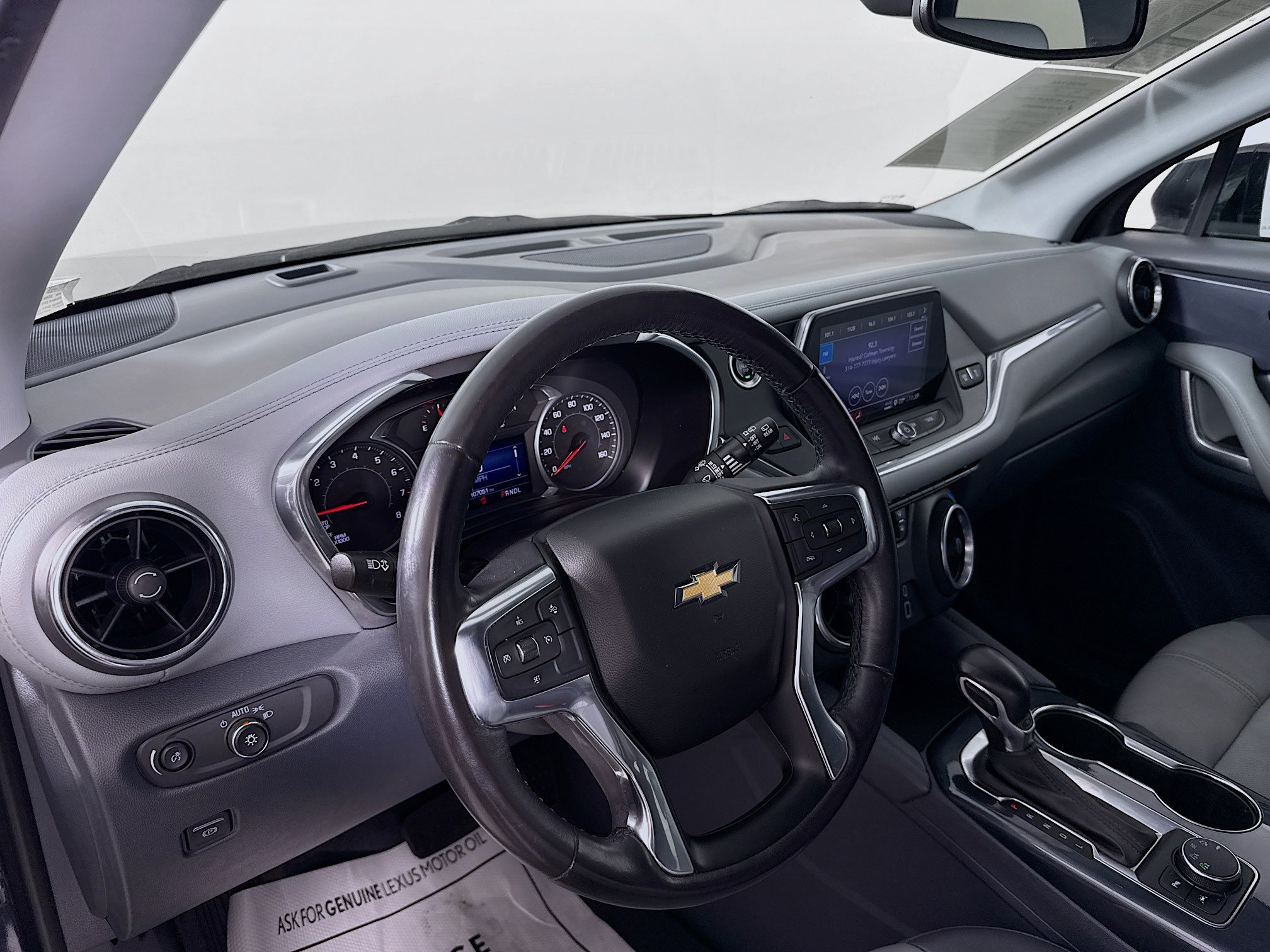 Used 2022 Chevrolet Blazer LT w/ Midnight/Sport Edition AWD/4WD image 9