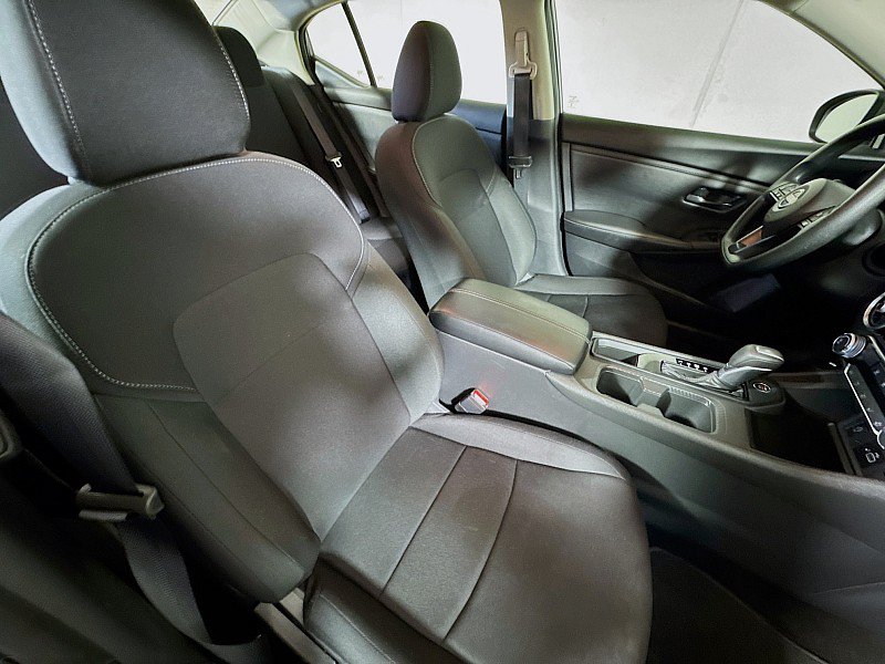 Used 2025 Nissan Sentra S FWD image 25