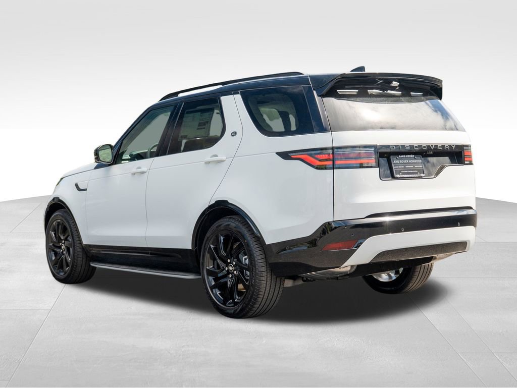 New 2025 Land Rover Discovery Dynamic SE image 6