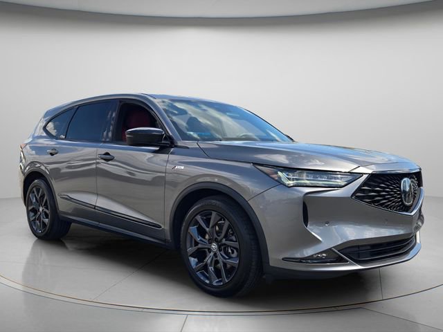 Certified 2023 Acura MDX A-Spec AWD/4WD image 8