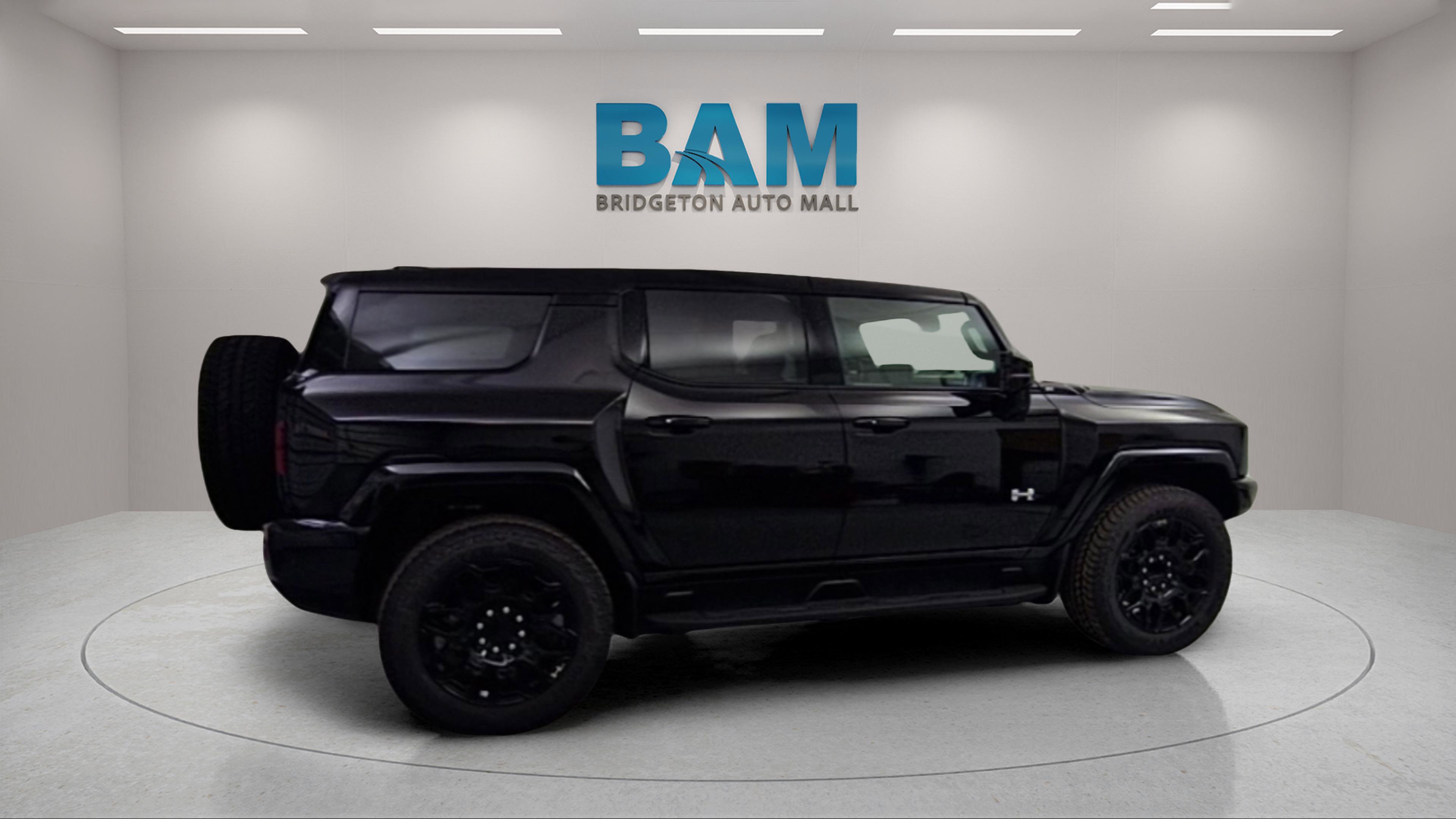 New 2026 GMC Hummer EV SUV image 10