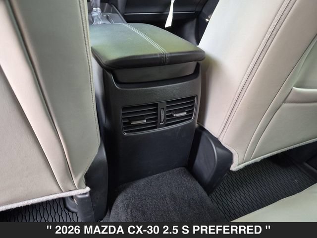 Certified 2026 MAZDA CX-30 AWD 2.5 S image 31