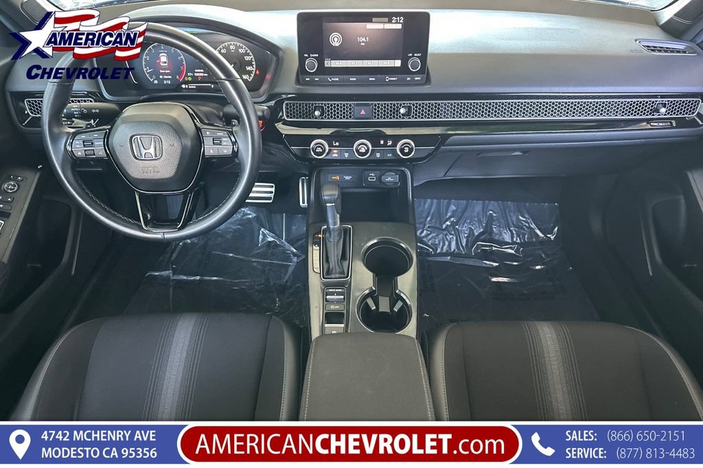 Used 2024 Honda Civic Sport image 16
