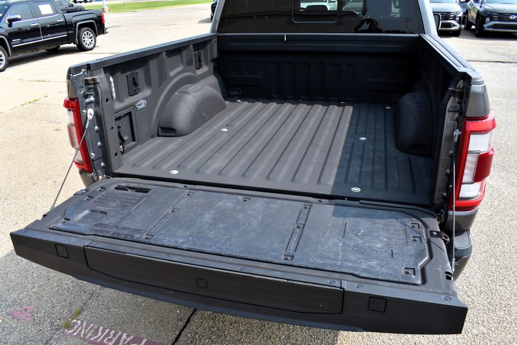 Used 2023 Ford F150 Tremor w/ Equipment Group 402A High AWD/4WD image 14