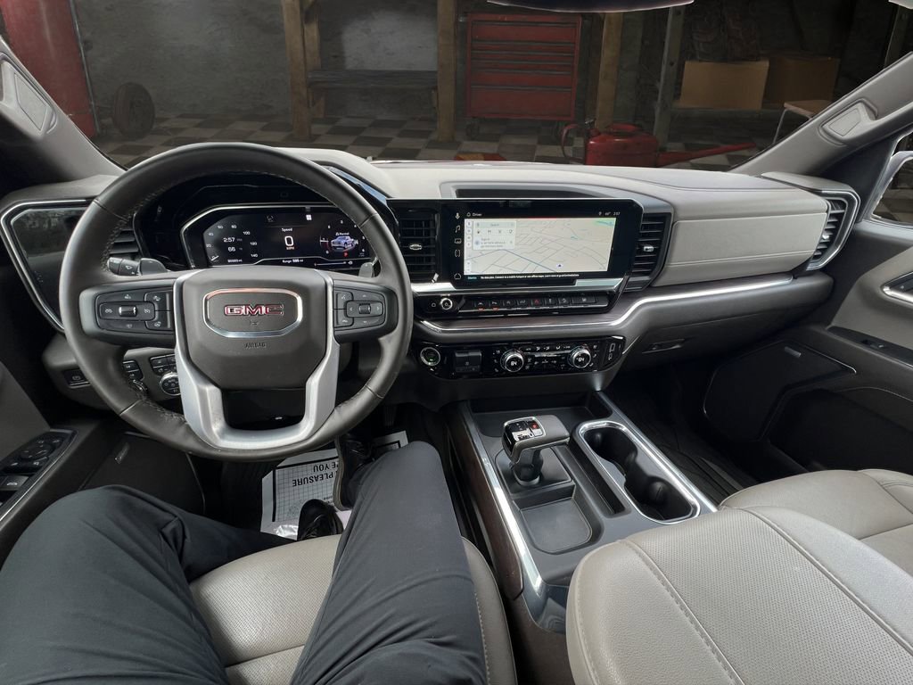 Certified 2023 GMC Sierra 1500 SLT w/ SLT Premium Package image 20