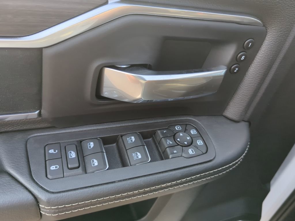New 2025 RAM 2500 Laramie w/ Sport Appearance Package image 40