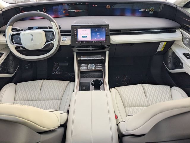 New 2026 Lincoln Nautilus Black Label w/ Jet Appearance Package image 13