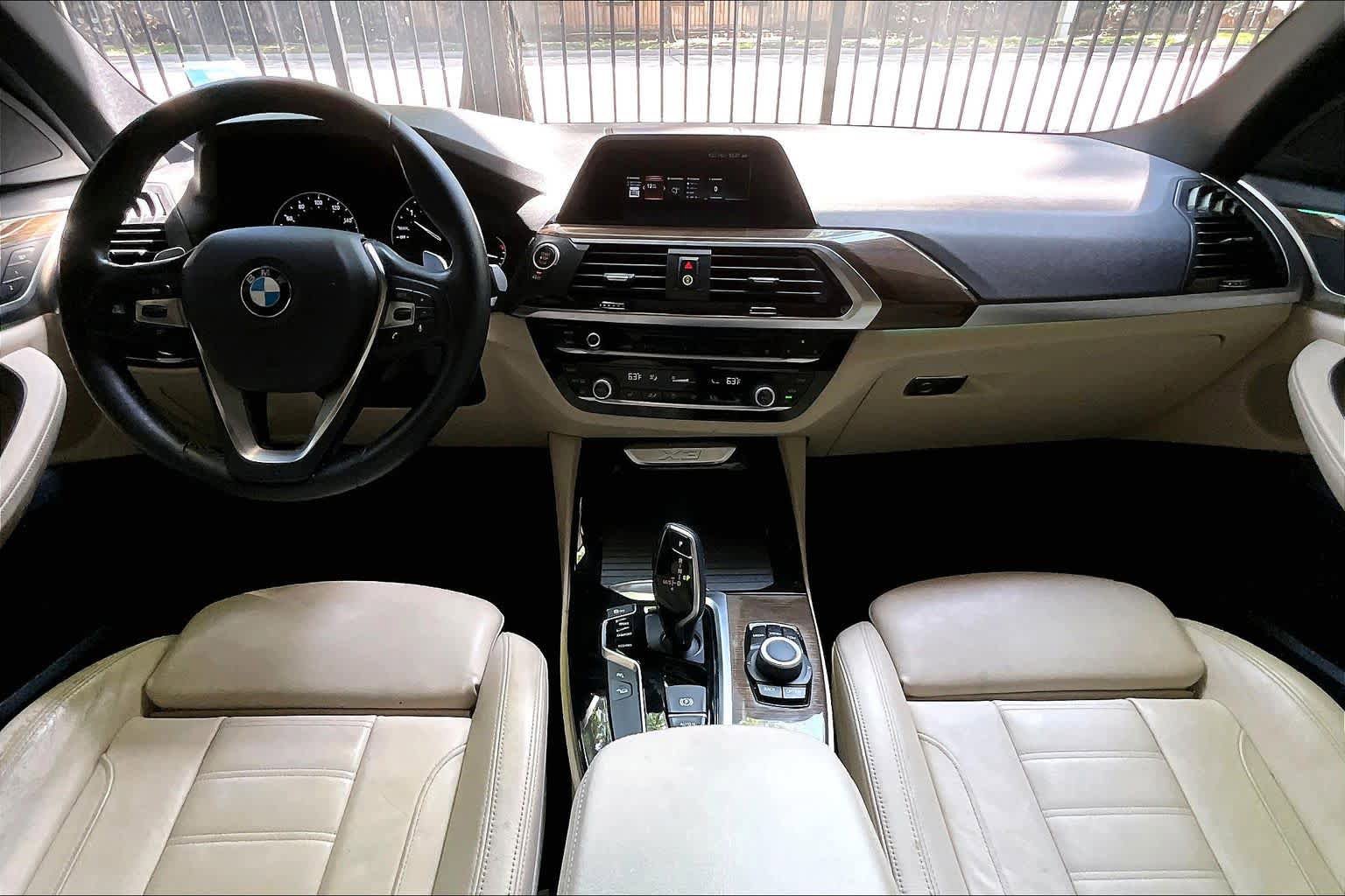Used 2018 BMW X3 xDrive30i AWD/4WD image 15