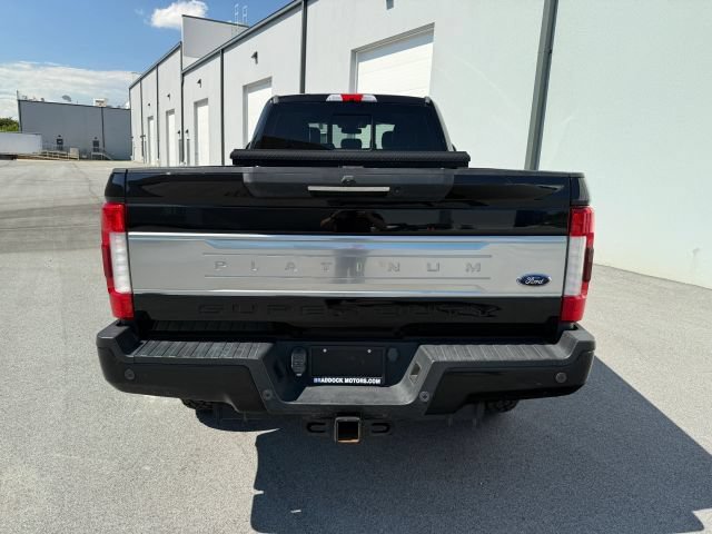 Used 2019 Ford F350 Platinum w/ Platinum Ultimate Package AWD/4WD image 6