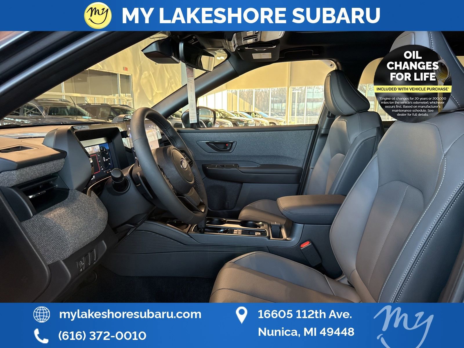 New 2026 Subaru Outback Limited image 9